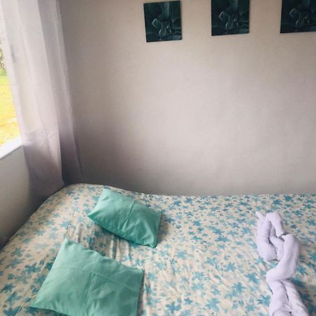 Aguas Quentes Bed & Breakfast คารากัวตาตูบา ภายนอก รูปภาพ