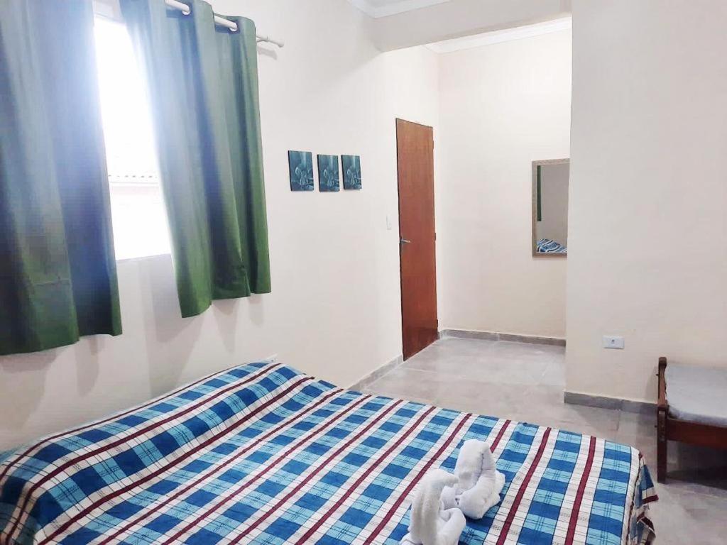 Aguas Quentes Bed & Breakfast คารากัวตาตูบา ภายนอก รูปภาพ
