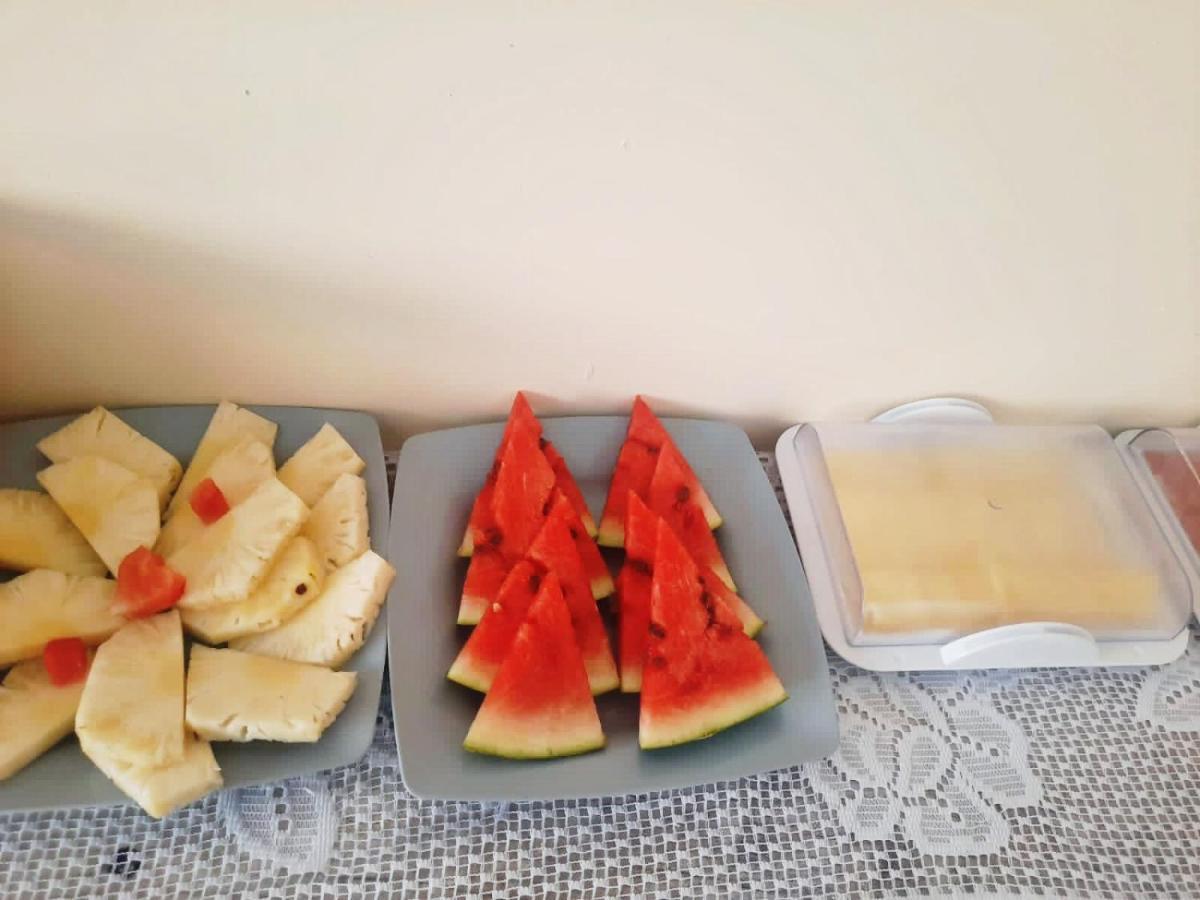 Aguas Quentes Bed & Breakfast คารากัวตาตูบา ภายนอก รูปภาพ