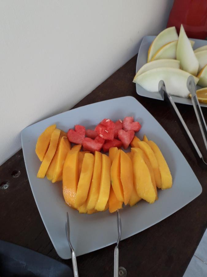 Aguas Quentes Bed & Breakfast คารากัวตาตูบา ภายนอก รูปภาพ