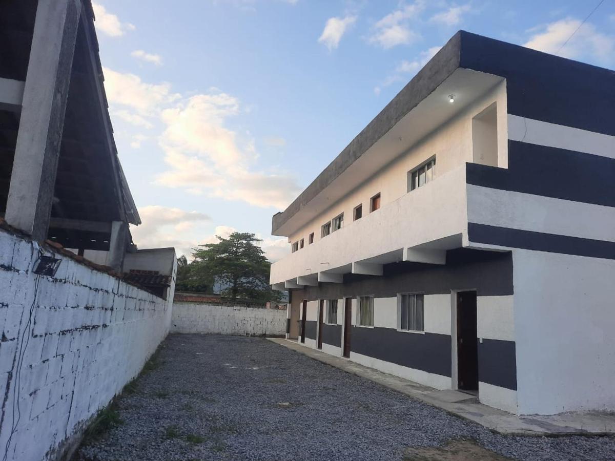 Aguas Quentes Bed & Breakfast คารากัวตาตูบา ภายนอก รูปภาพ