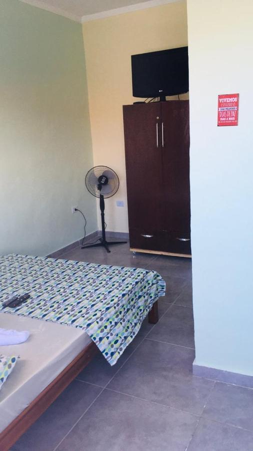 Aguas Quentes Bed & Breakfast คารากัวตาตูบา ภายนอก รูปภาพ