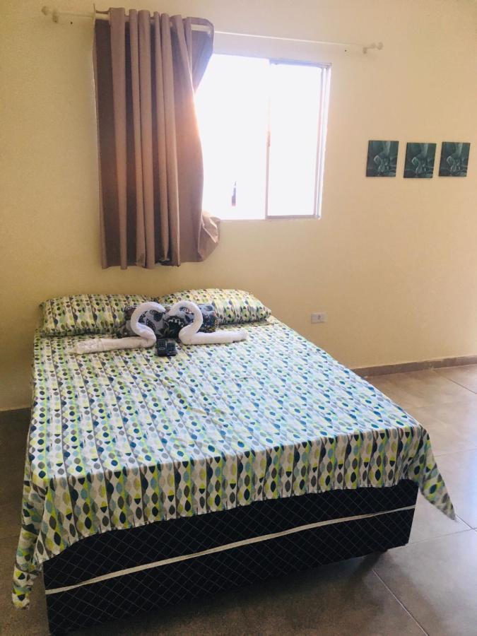 Aguas Quentes Bed & Breakfast คารากัวตาตูบา ภายนอก รูปภาพ