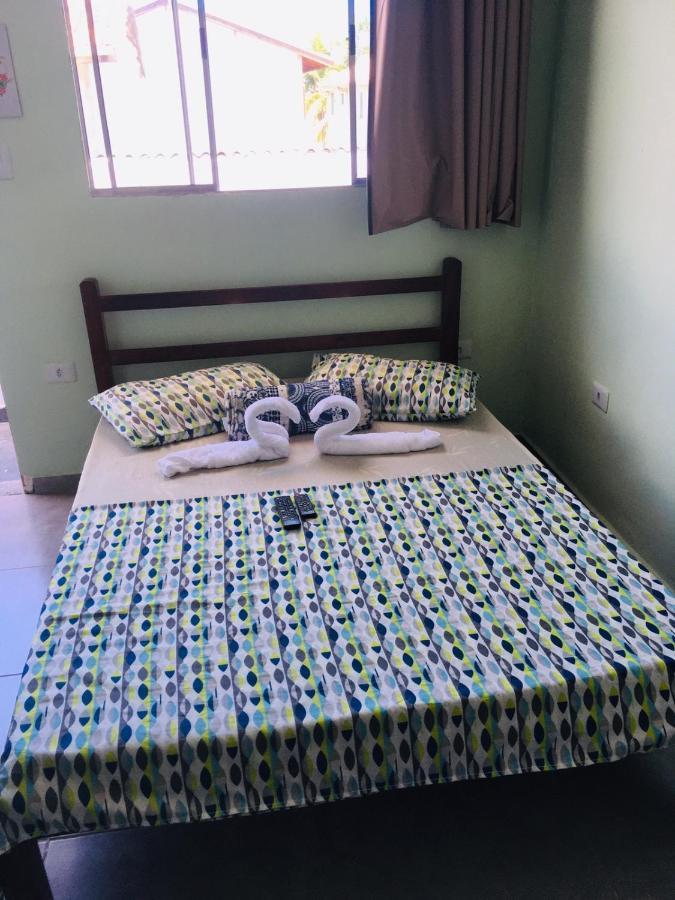 Aguas Quentes Bed & Breakfast คารากัวตาตูบา ภายนอก รูปภาพ