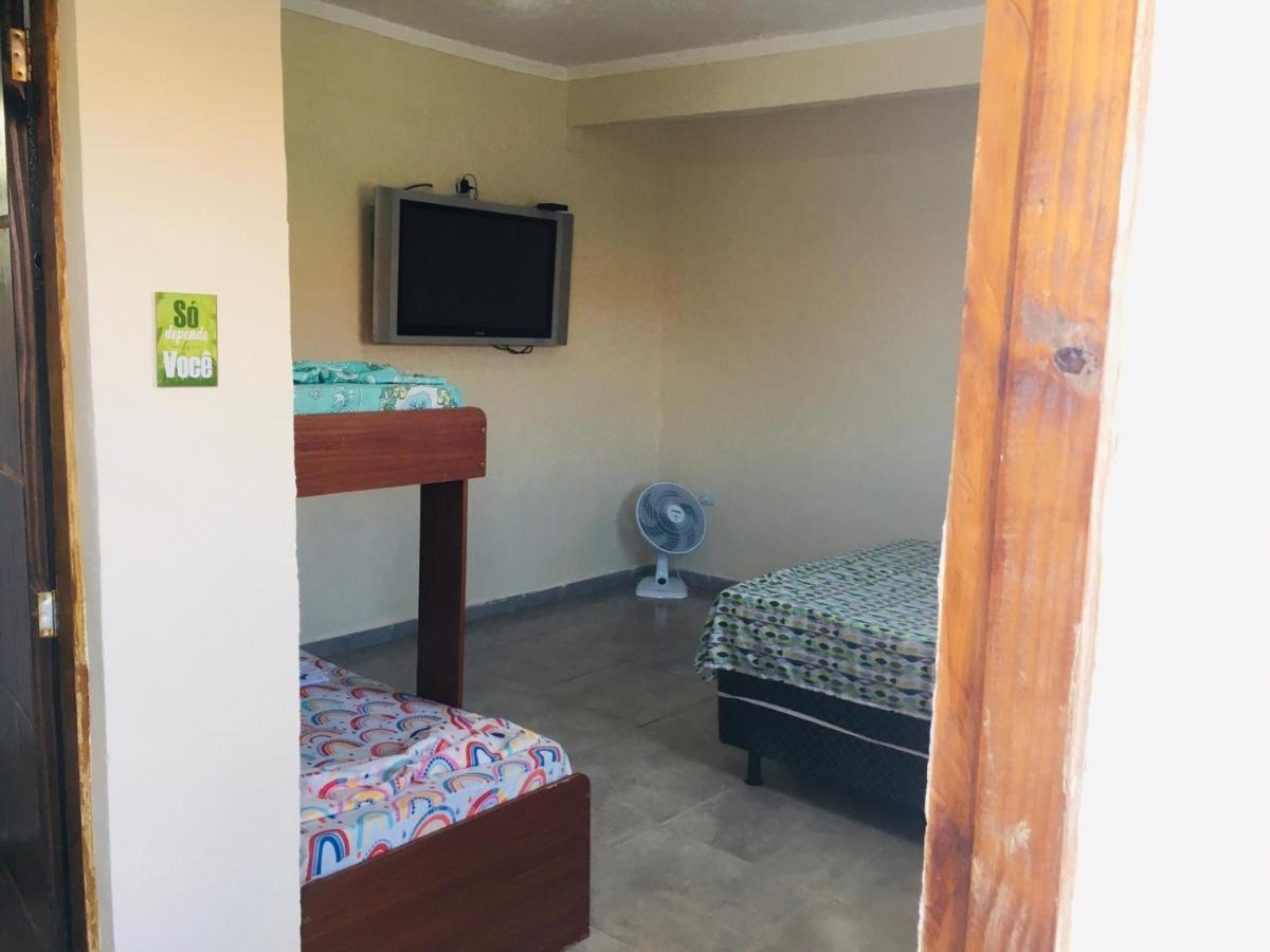 Aguas Quentes Bed & Breakfast คารากัวตาตูบา ภายนอก รูปภาพ