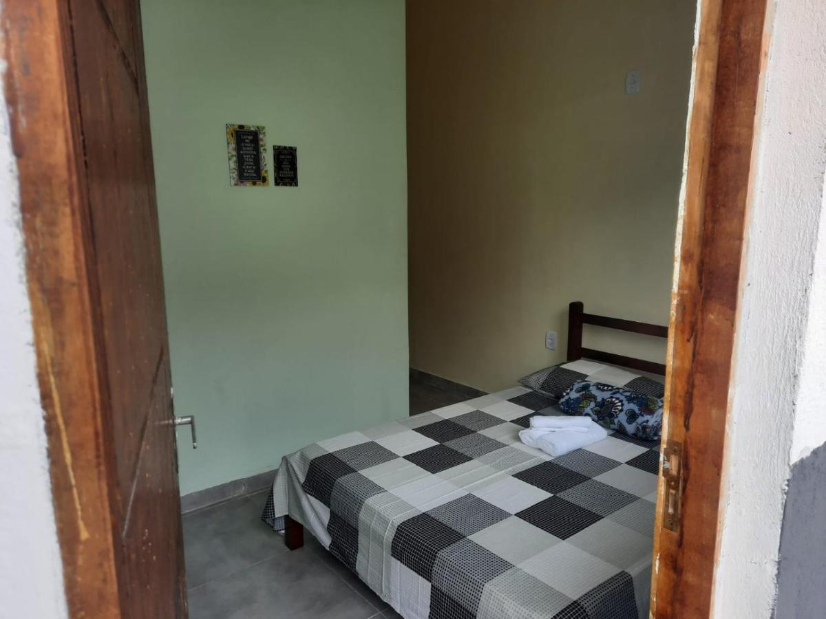 Aguas Quentes Bed & Breakfast คารากัวตาตูบา ภายนอก รูปภาพ