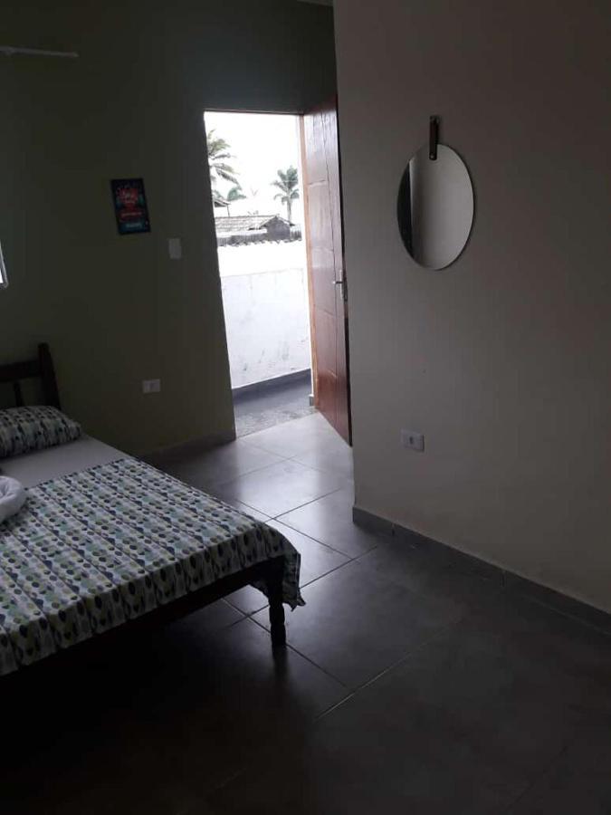 Aguas Quentes Bed & Breakfast คารากัวตาตูบา ภายนอก รูปภาพ