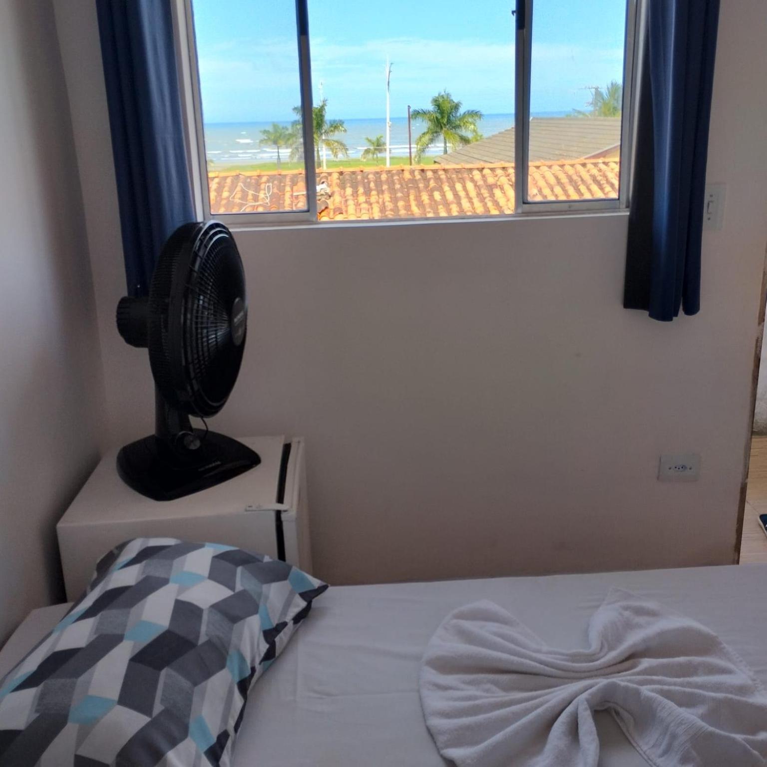 Aguas Quentes Bed & Breakfast คารากัวตาตูบา ภายนอก รูปภาพ