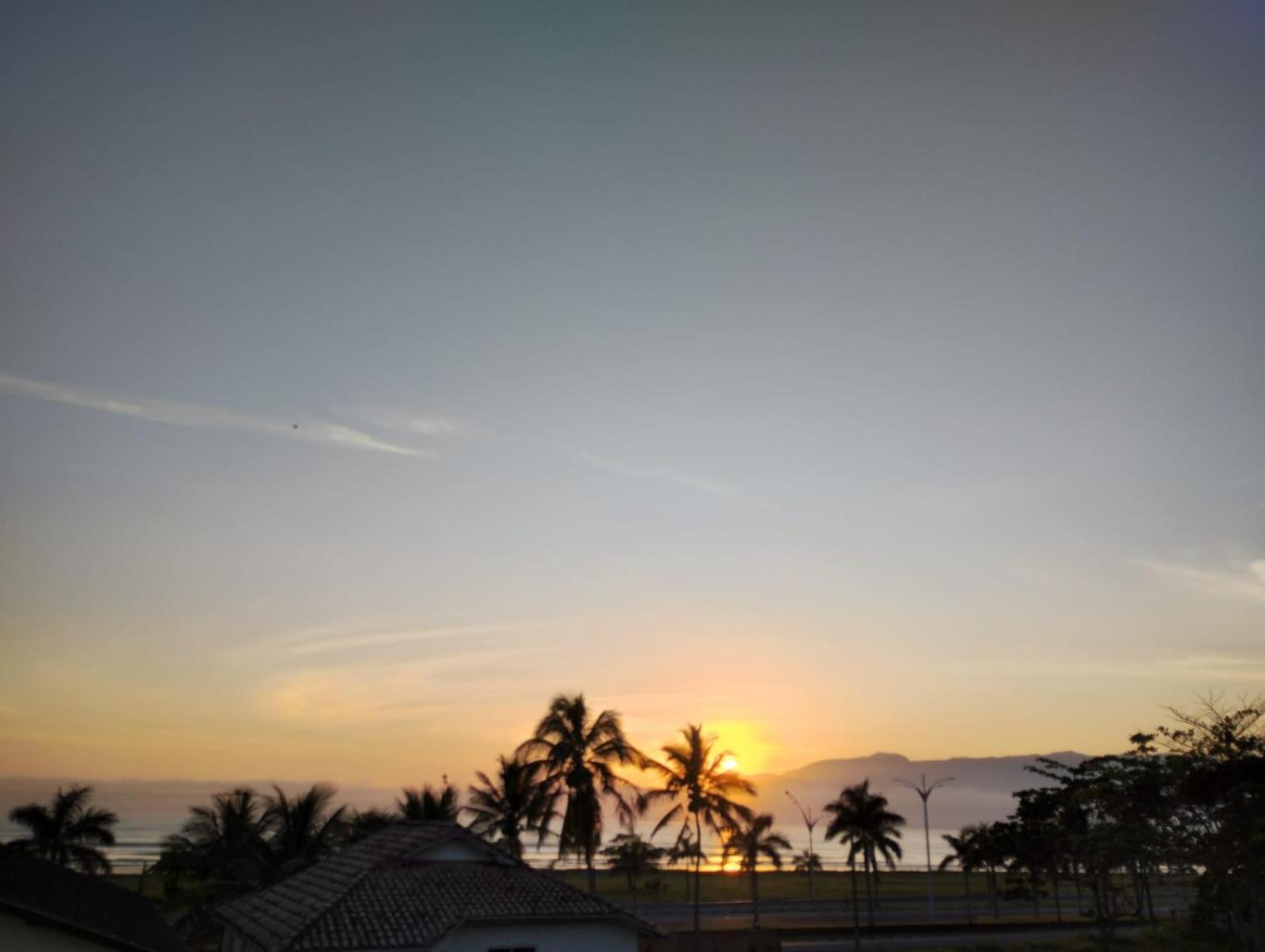 Aguas Quentes Bed & Breakfast คารากัวตาตูบา ภายนอก รูปภาพ