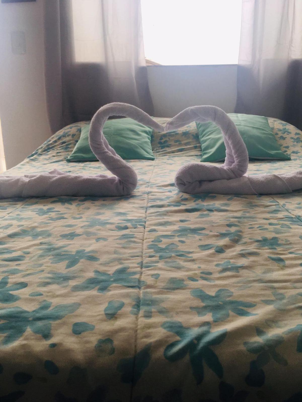 Aguas Quentes Bed & Breakfast คารากัวตาตูบา ภายนอก รูปภาพ