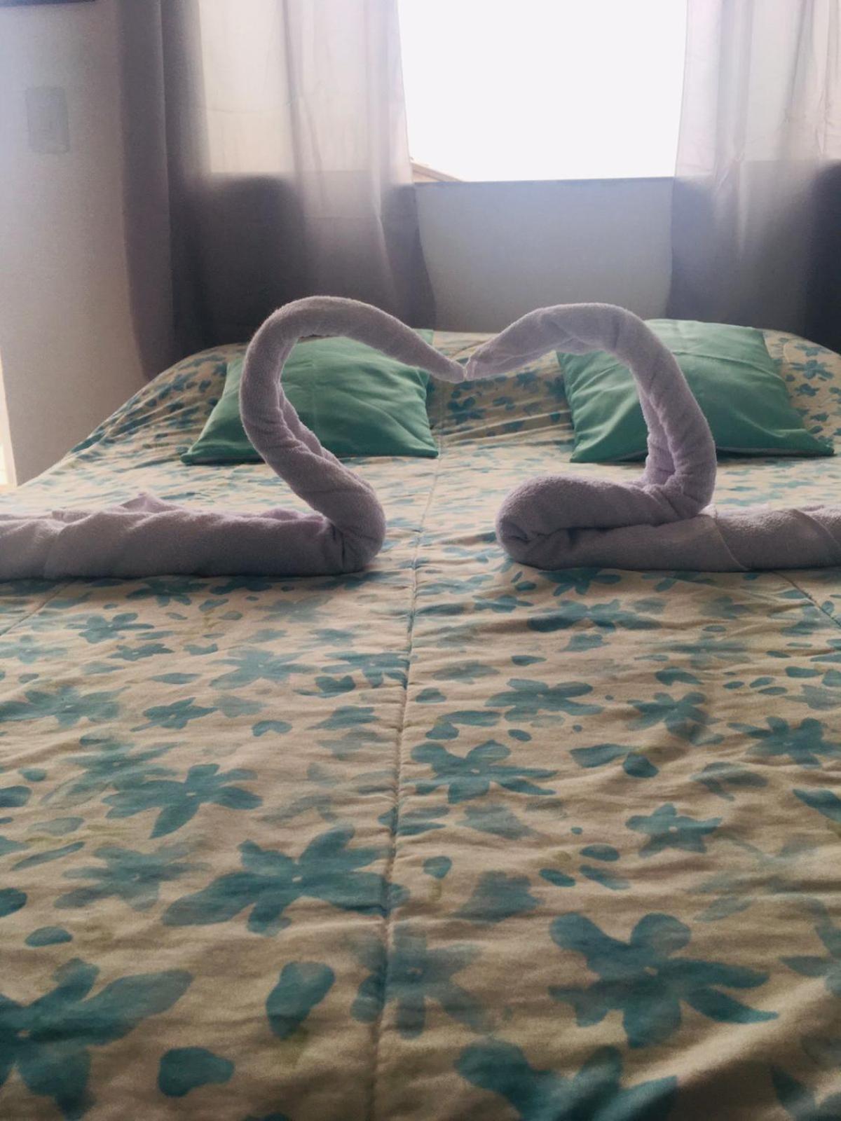 Aguas Quentes Bed & Breakfast คารากัวตาตูบา ภายนอก รูปภาพ