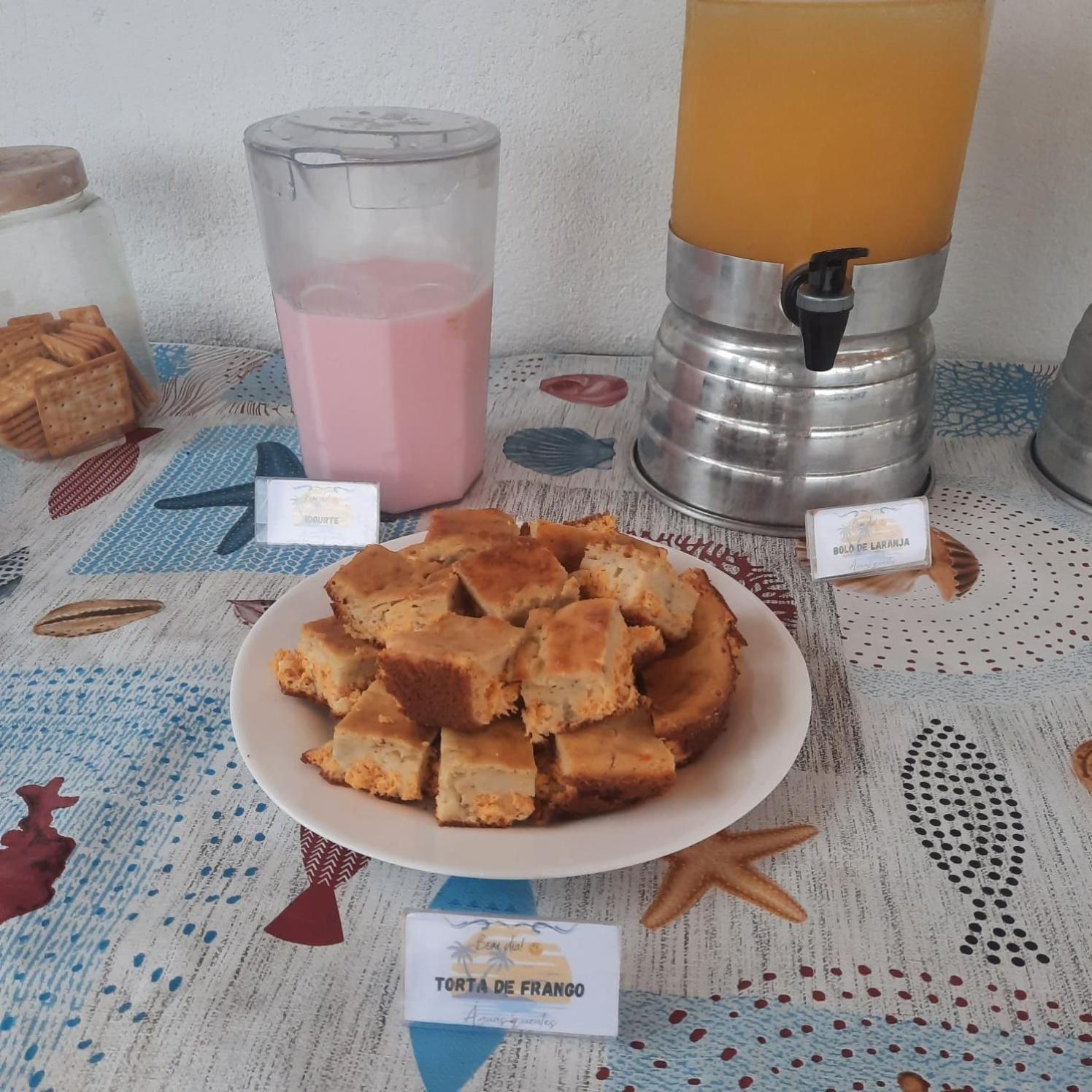 Aguas Quentes Bed & Breakfast คารากัวตาตูบา ภายนอก รูปภาพ