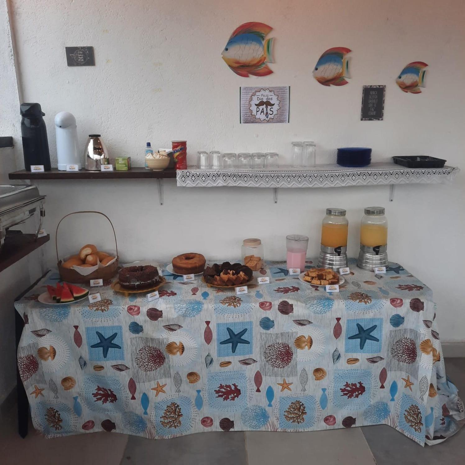 Aguas Quentes Bed & Breakfast คารากัวตาตูบา ภายนอก รูปภาพ